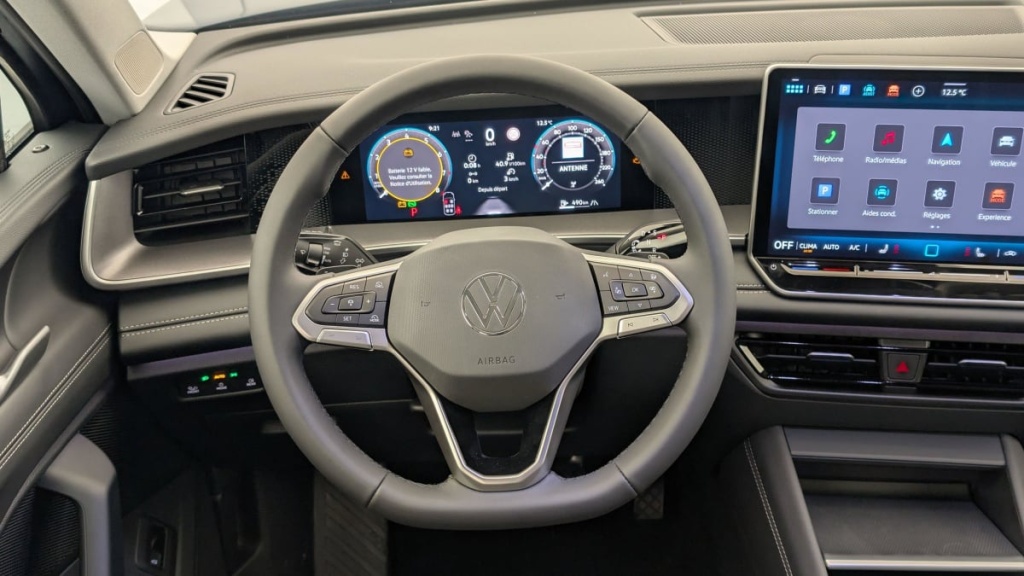 VOLKSWAGEN Tayron 1.5 eTSI 150ch DSG7 7pl Life Plus - ref: 1-353109 - Photo 14