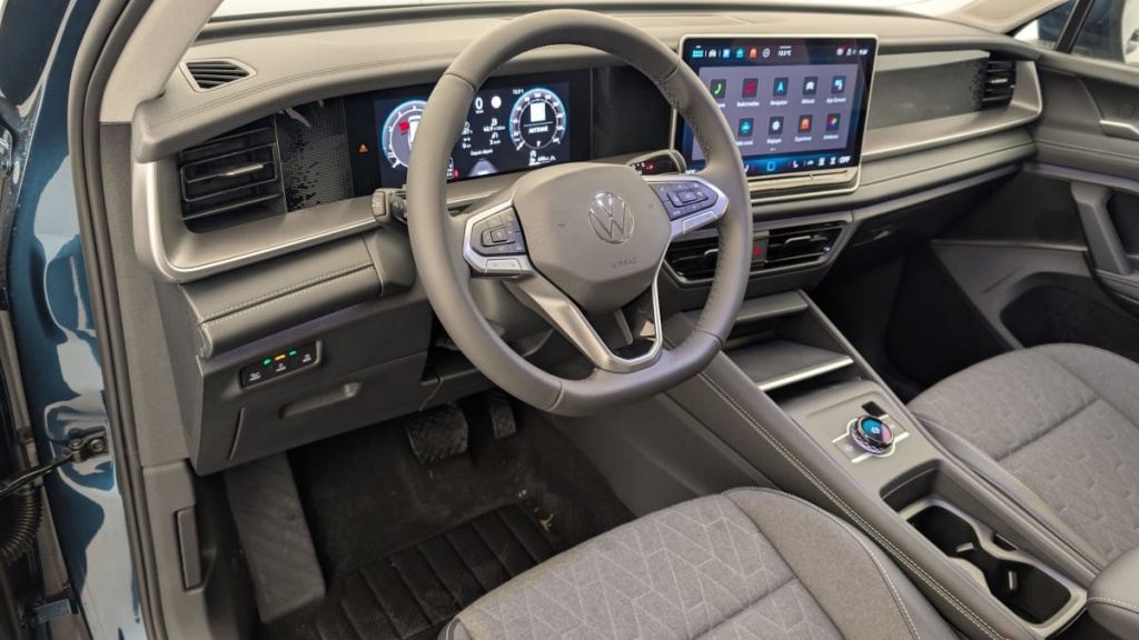 VOLKSWAGEN Tayron 1.5 eTSI 150ch DSG7 7pl Life Plus - ref: 1-353109 - Photo 15