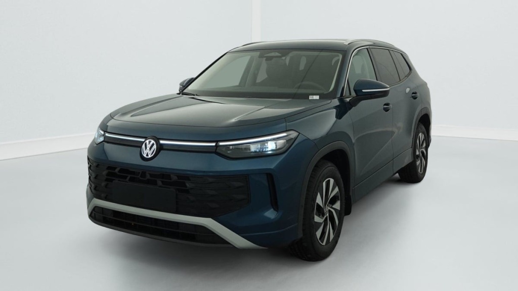 VOLKSWAGEN Tayron 1.5 eTSI 150ch DSG7 7pl Life Plus - ref: 1-353109 - Photo 3