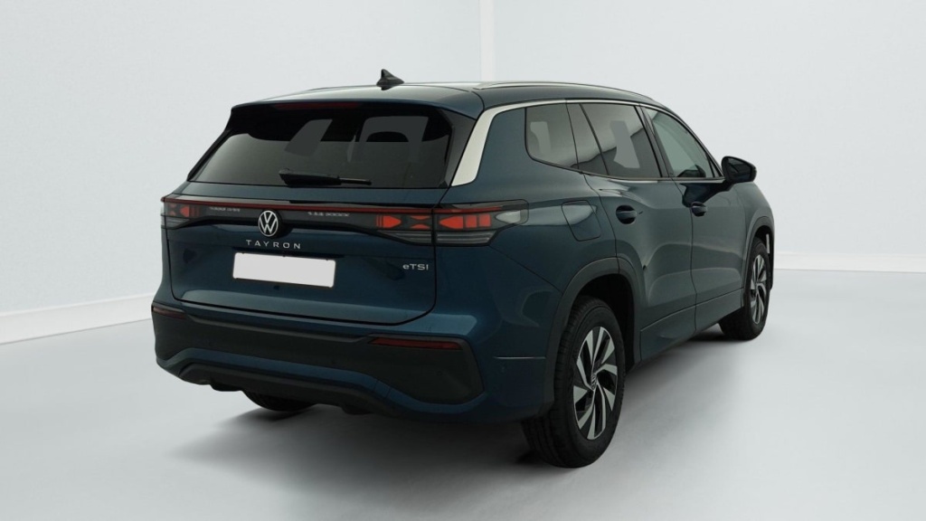 VOLKSWAGEN Tayron 1.5 eTSI 150ch DSG7 7pl Life Plus - ref: 1-353109 - Photo 7