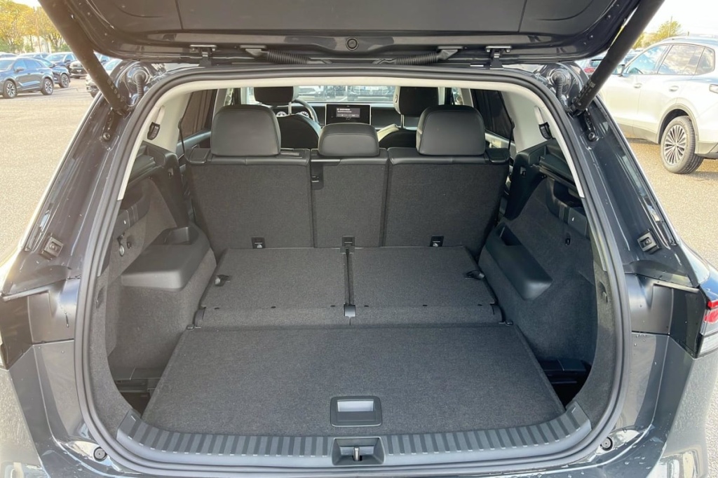 VOLKSWAGEN Tayron 1.5 eTSI 150ch DSG7 7pl Life Plus - ref: 1-353114 - Photo 11