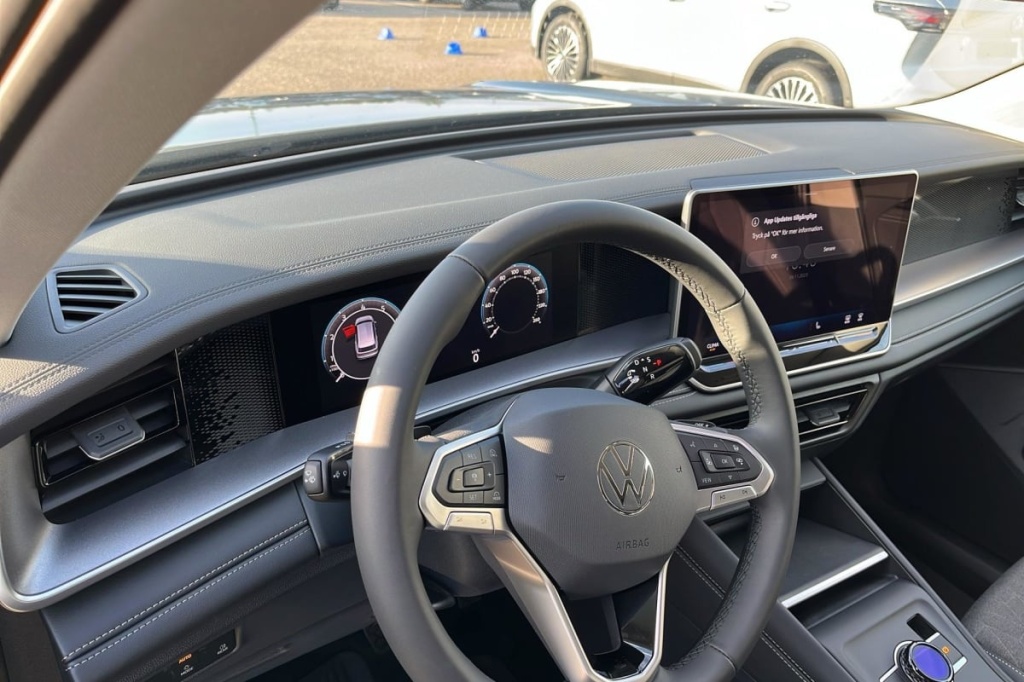 VOLKSWAGEN Tayron 1.5 eTSI 150ch DSG7 7pl Life Plus - ref: 1-353114 - Photo 13