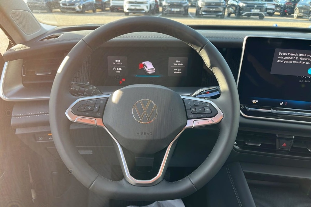 VOLKSWAGEN Tayron 1.5 eTSI 150ch DSG7 7pl Life Plus - ref: 1-353114 - Photo 14