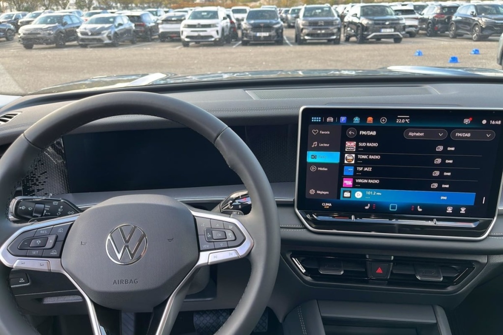 VOLKSWAGEN Tayron 1.5 eTSI 150ch DSG7 7pl Life Plus - ref: 1-353114 - Photo 18