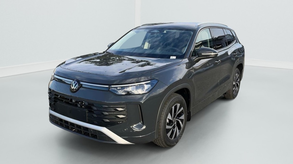 VOLKSWAGEN Tayron 1.5 eTSI 150ch DSG7 7pl Life Plus - ref: 1-353114 - Photo 3