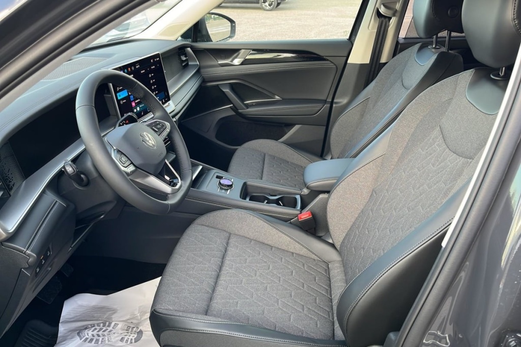 VOLKSWAGEN Tayron 1.5 eTSI 150ch DSG7 7pl Life Plus - ref: 1-353114 - Photo 9