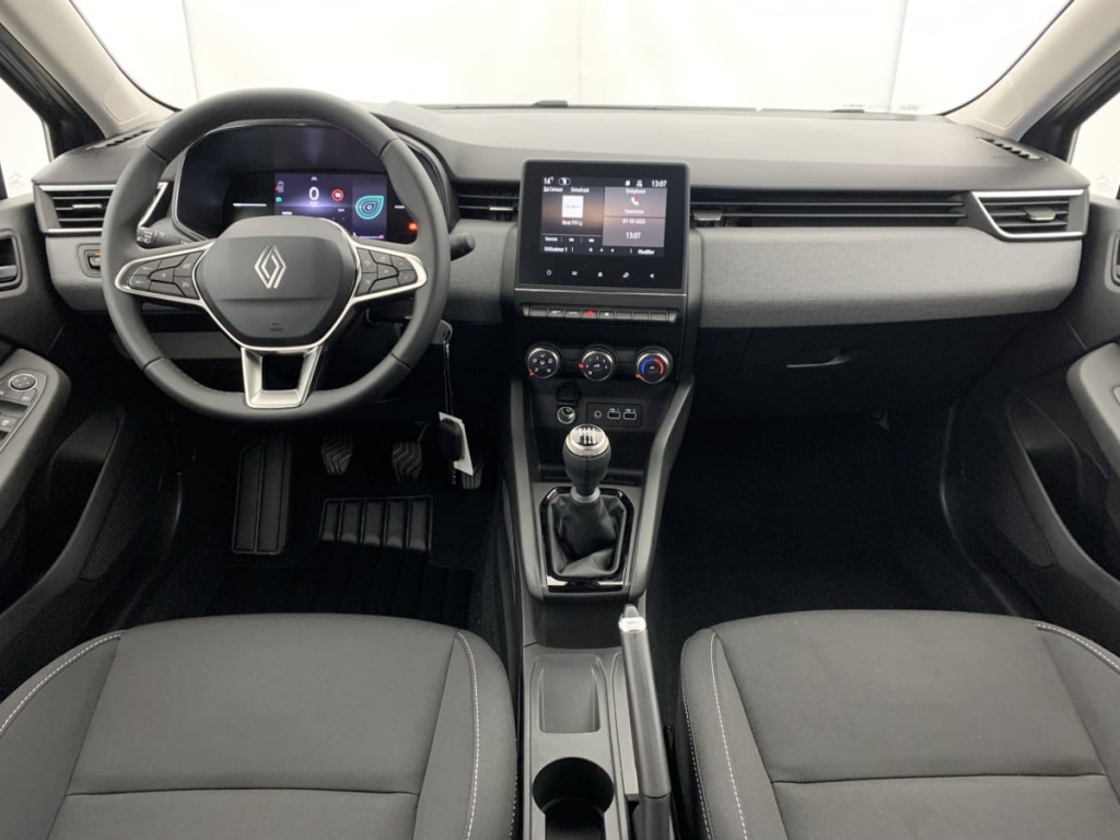 RENAULT Clio BLUE DCI 100 CH GSR2 EVOLUTION - ref: 1-353120 - Photo 12