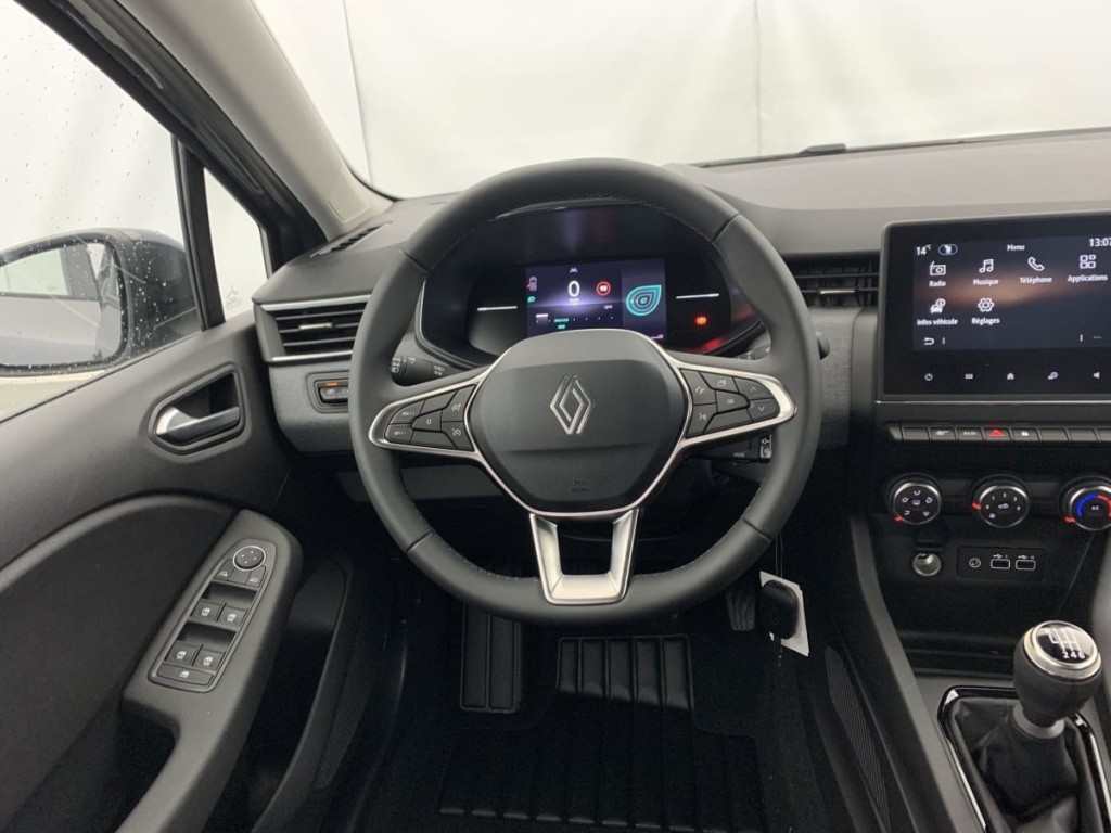 RENAULT Clio BLUE DCI 100 CH GSR2 EVOLUTION - ref: 1-353120 - Photo 13