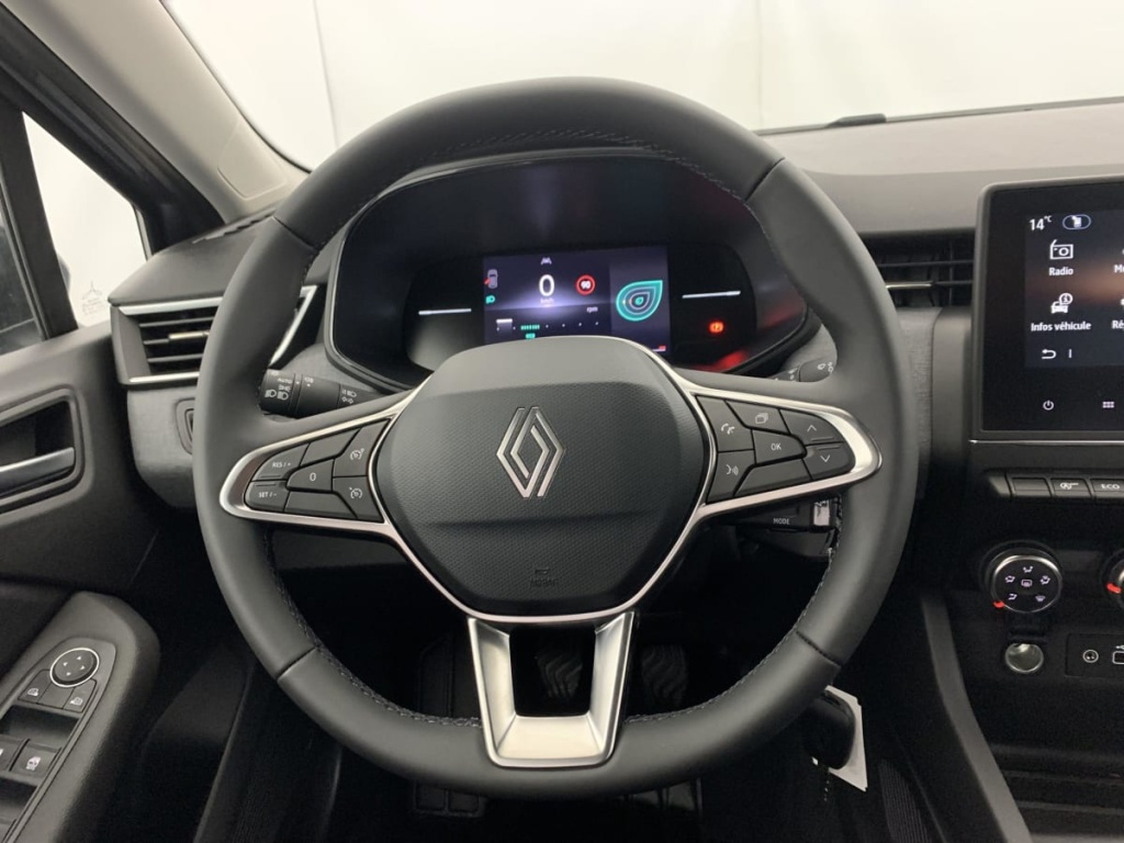 RENAULT Clio BLUE DCI 100 CH GSR2 EVOLUTION - ref: 1-353120 - Photo 14