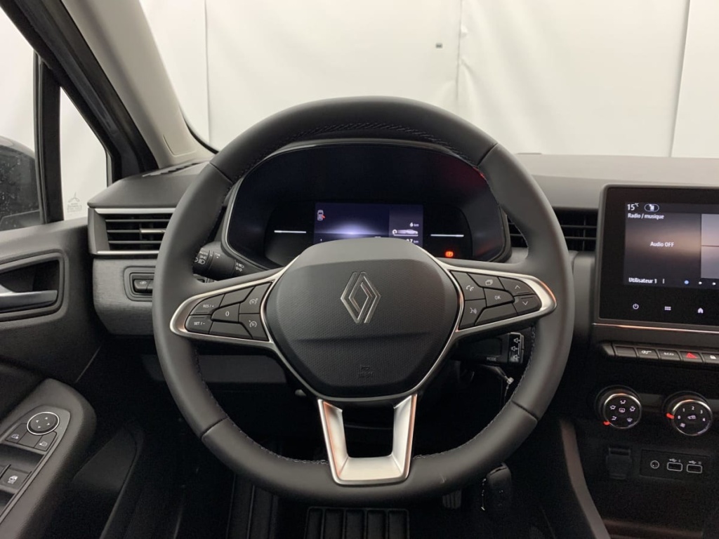 RENAULT Clio BLUE DCI 100 CH GSR2 EVOLUTION - ref: 1-353124 - Photo 14