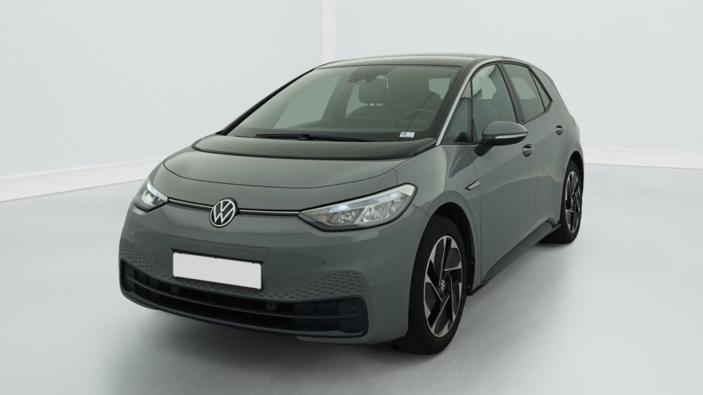 VOLKSWAGEN ID.3 150 CH PURE PERFORMANCE CITY - ref: 1-353126 - Photo 3
