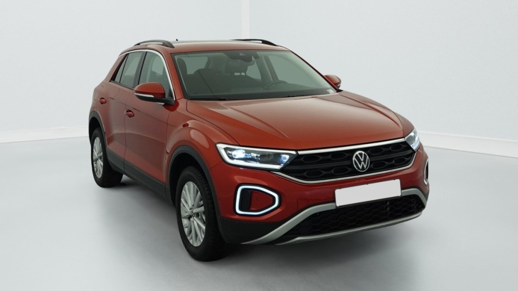 VOLKSWAGEN T-Roc 1.5 TSI EVO2 150 Start Stop DSG7 Life - ref: 1-353170 - Photo 1