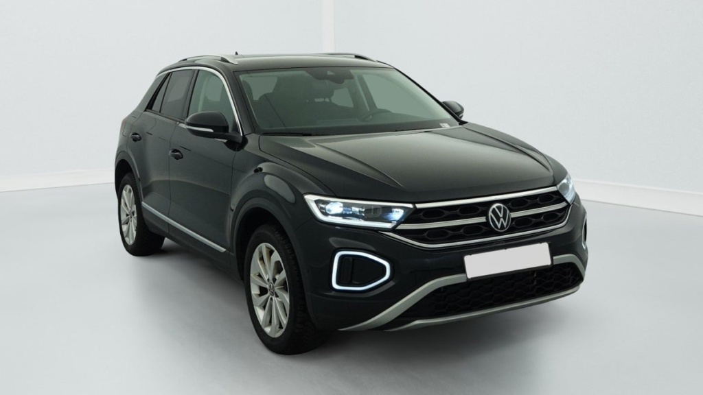 VOLKSWAGEN T-Roc 1.5 TSI EVO2 150 Start Stop DSG7 Style - ref: 1-353173 - Photo 1