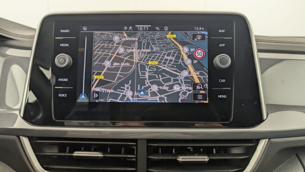 VOLKSWAGEN T-Roc 1.5 TSI EVO2 150 Start Stop DSG7 Style - ref: 1-353173 - Photo 17