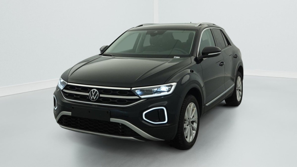VOLKSWAGEN T-Roc 1.5 TSI EVO2 150 Start Stop DSG7 Style - ref: 1-353173 - Photo 3