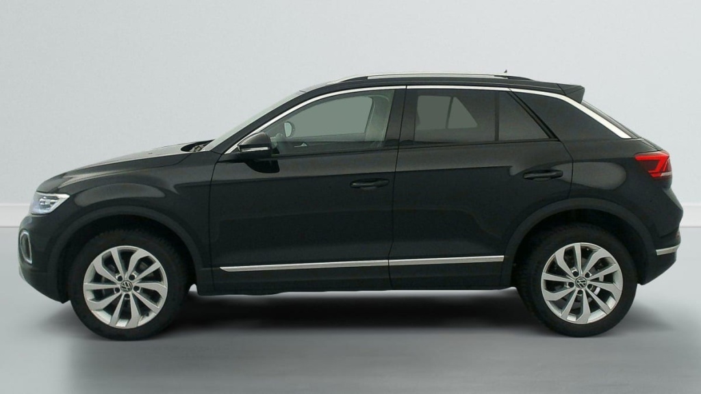 VOLKSWAGEN T-Roc 1.5 TSI EVO2 150 Start Stop DSG7 Style - ref: 1-353173 - Photo 4