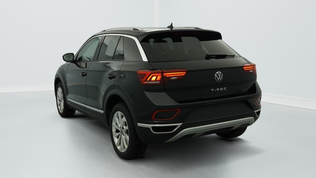 VOLKSWAGEN T-Roc 1.5 TSI EVO2 150 Start Stop DSG7 Style - ref: 1-353173 - Photo 5