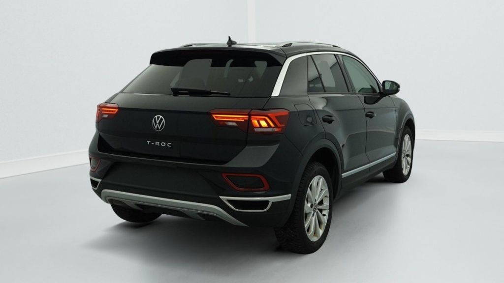 VOLKSWAGEN T-Roc 1.5 TSI EVO2 150 Start Stop DSG7 Style - ref: 1-353173 - Photo 7