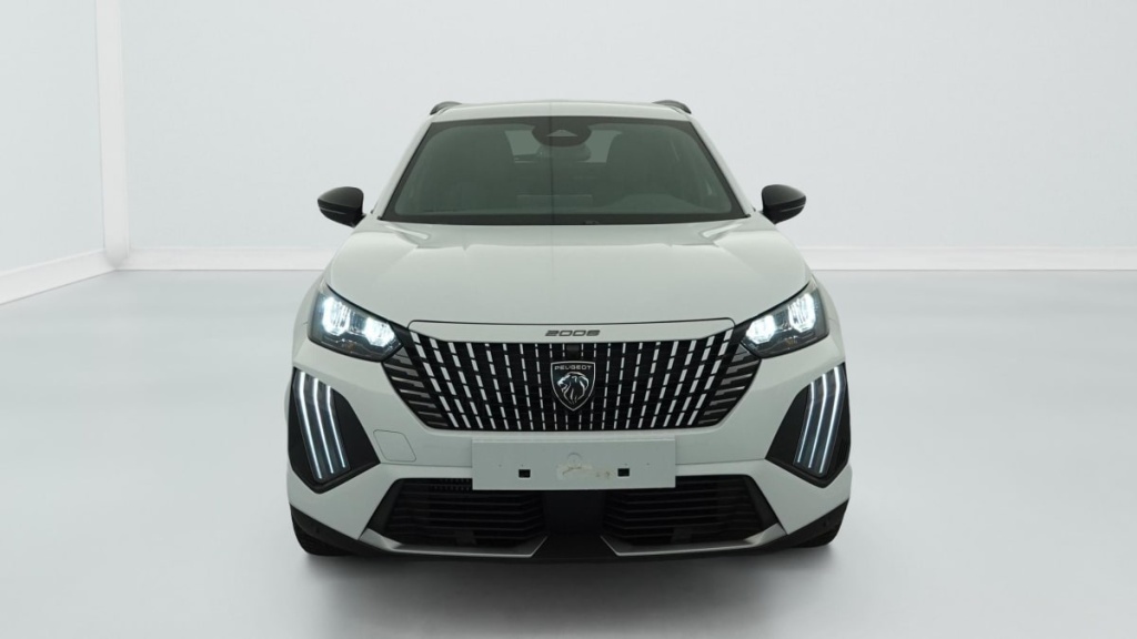 PEUGEOT 2008 Hybrid 145 e-DCS6 Allure - ref: 1-353187 - Photo 2