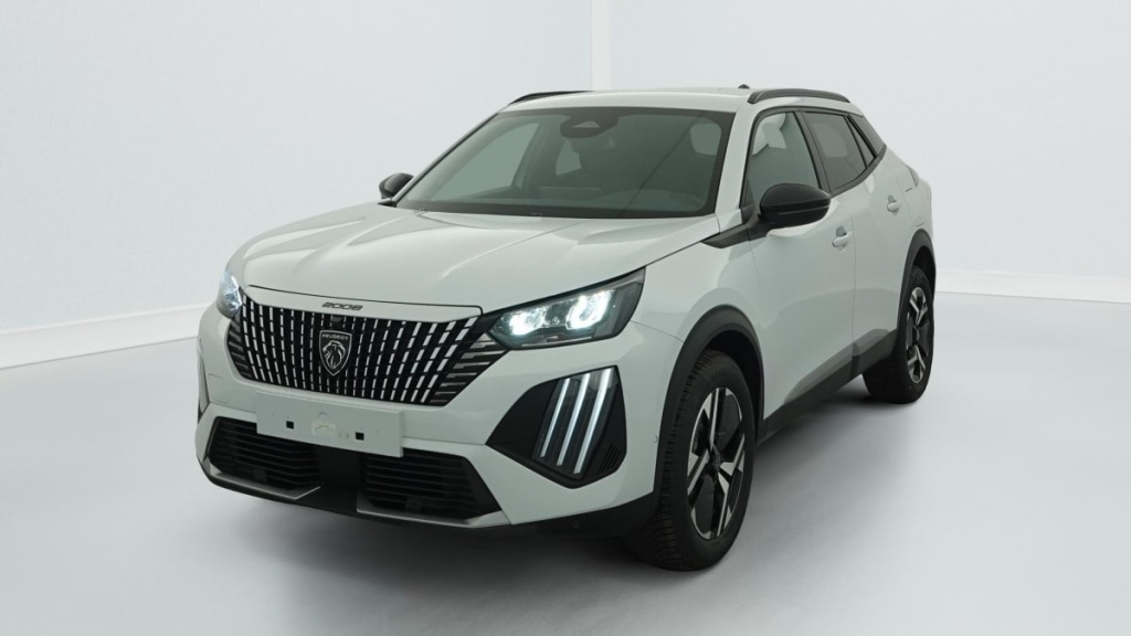 PEUGEOT 2008 Hybrid 145 e-DCS6 Allure - ref: 1-353187 - Photo 3