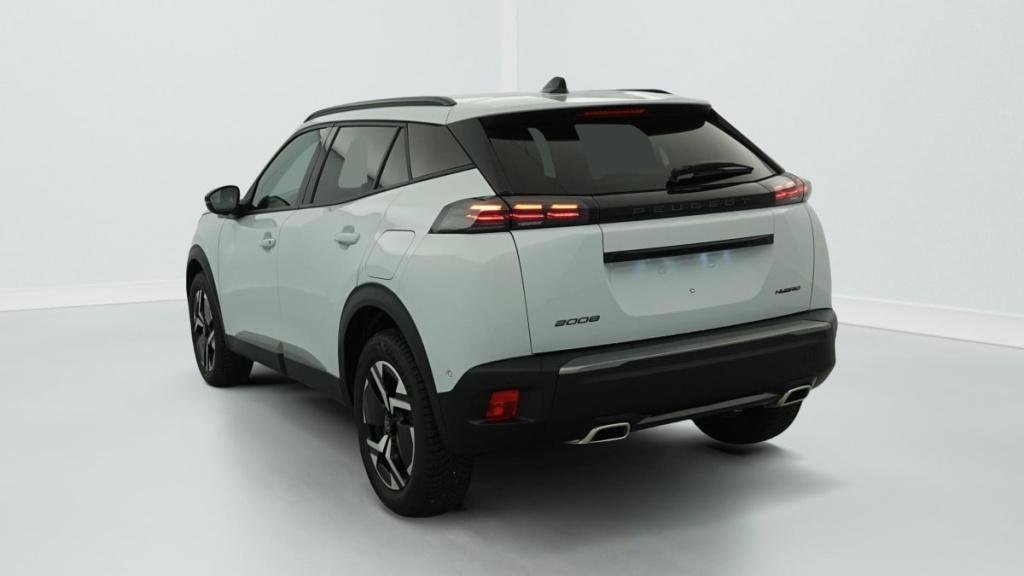 PEUGEOT 2008 Hybrid 145 e-DCS6 Allure - ref: 1-353187 - Photo 5