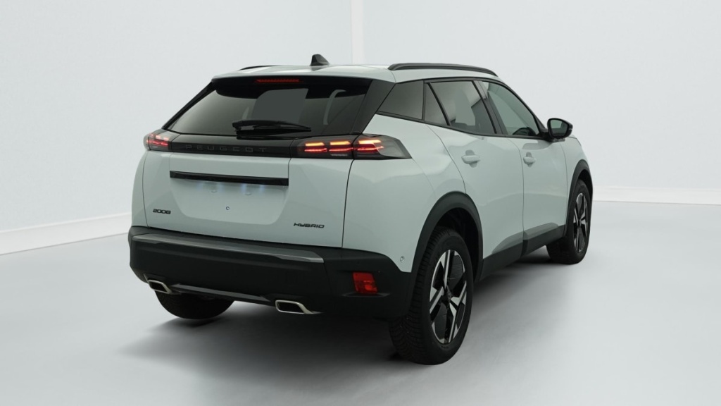 PEUGEOT 2008 Hybrid 145 e-DCS6 Allure - ref: 1-353187 - Photo 7