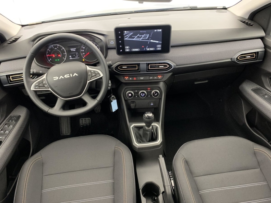 DACIA Sandero ECO-G 100 GSR2 Stepway Expression - ref: 1-353196 - Photo 13