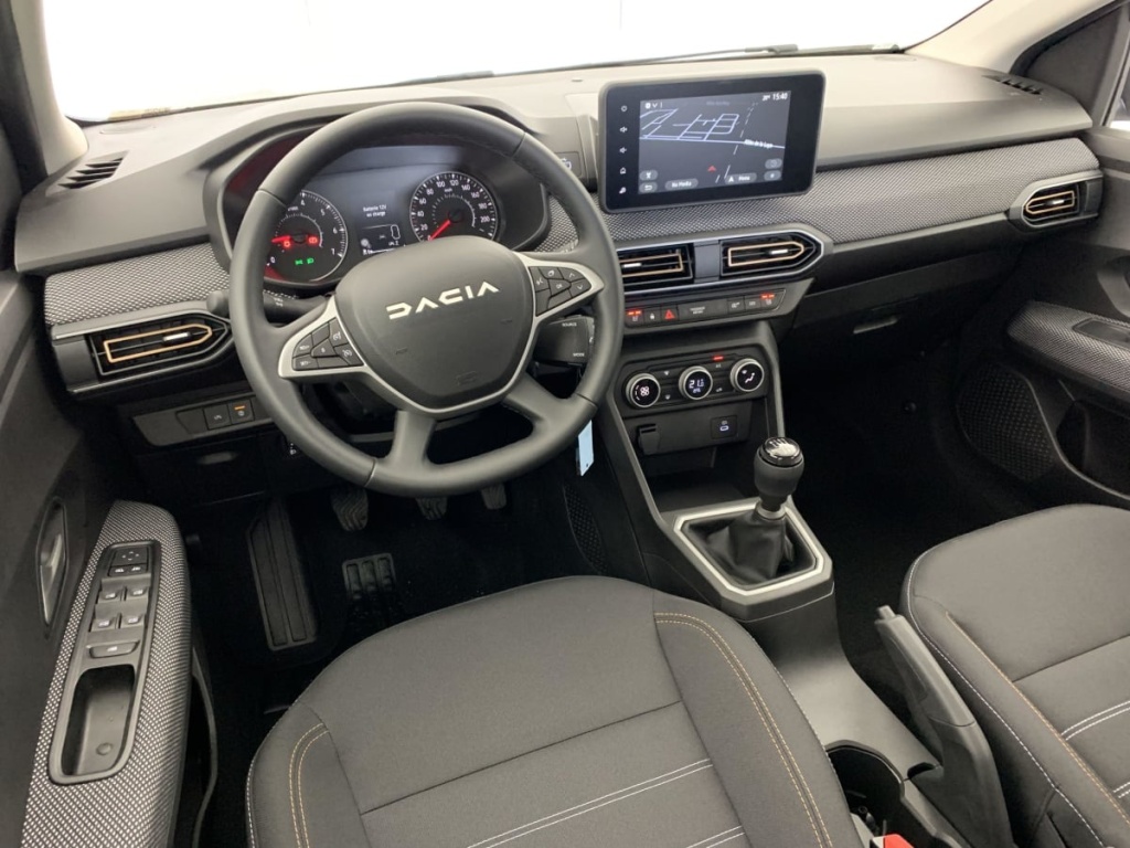 DACIA Sandero ECO-G 100 GSR2 Stepway Expression - ref: 1-353196 - Photo 14