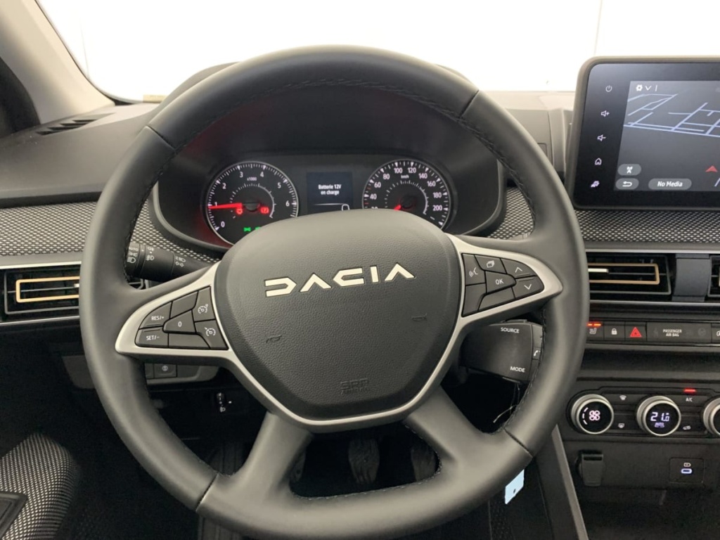 DACIA Sandero ECO-G 100 GSR2 Stepway Expression - ref: 1-353196 - Photo 15