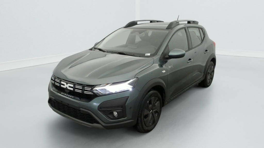 DACIA Sandero ECO-G 100 GSR2 Stepway Expression - ref: 1-353196 - Photo 3