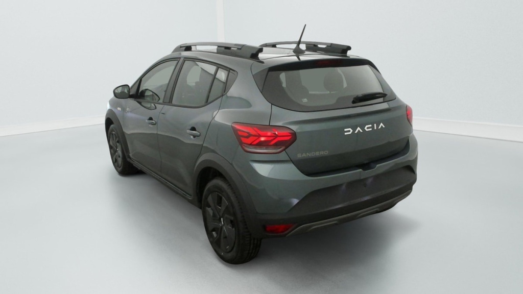 DACIA Sandero ECO-G 100 GSR2 Stepway Expression - ref: 1-353196 - Photo 5