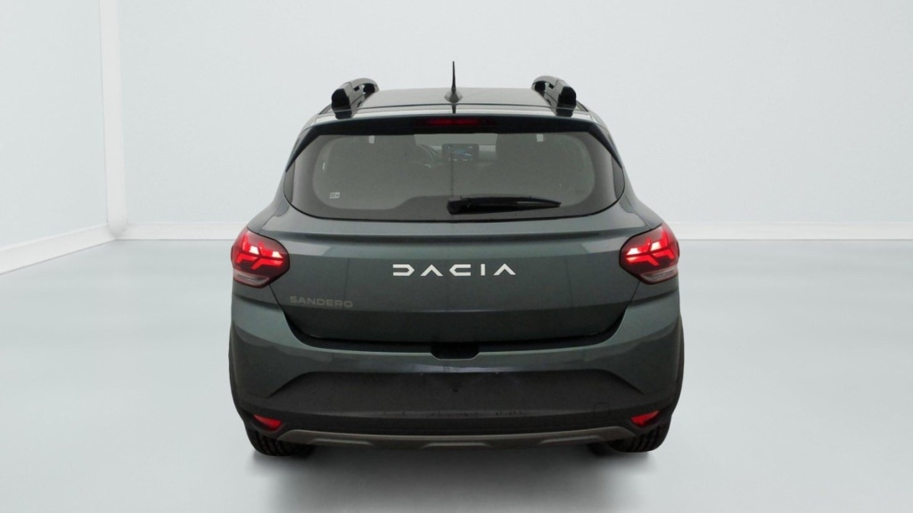 DACIA Sandero ECO-G 100 GSR2 Stepway Expression - ref: 1-353196 - Photo 6