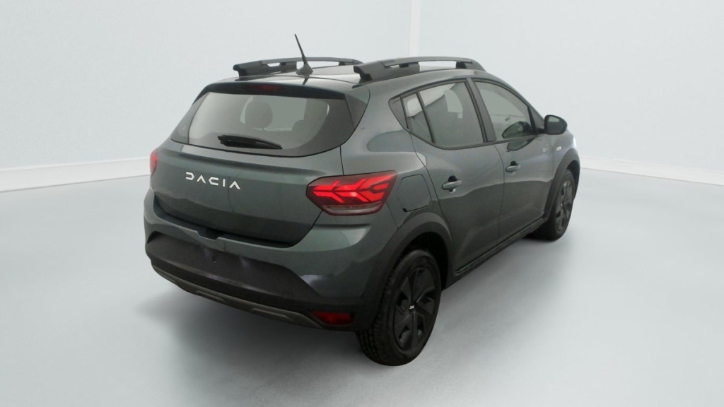 DACIA Sandero ECO-G 100 GSR2 Stepway Expression - ref: 1-353196 - Photo 7