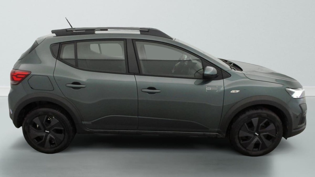 DACIA Sandero ECO-G 100 GSR2 Stepway Expression - ref: 1-353196 - Photo 8