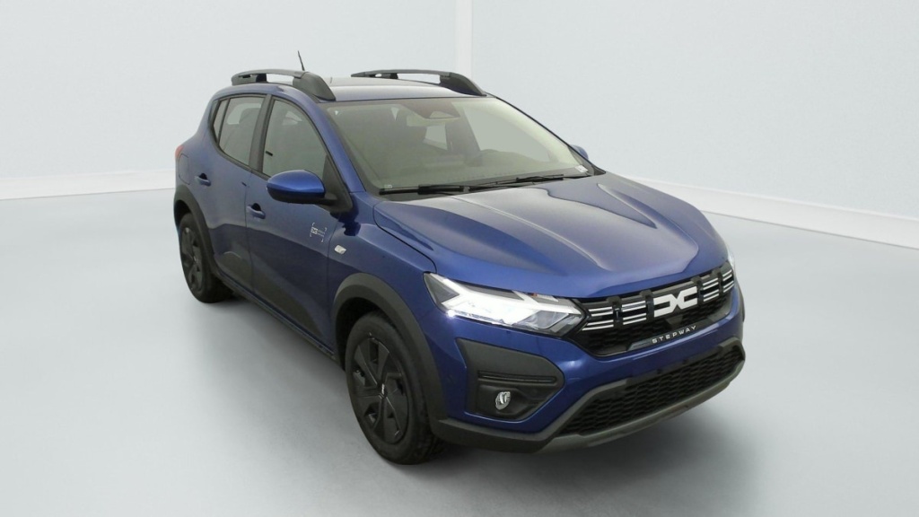 DACIA Sandero ECO-G 100 GSR2 Stepway Expression - ref: 1-353197 - Photo 1