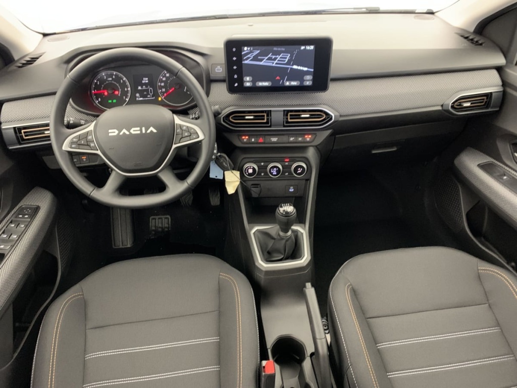 DACIA Sandero ECO-G 100 GSR2 Stepway Expression - ref: 1-353197 - Photo 13