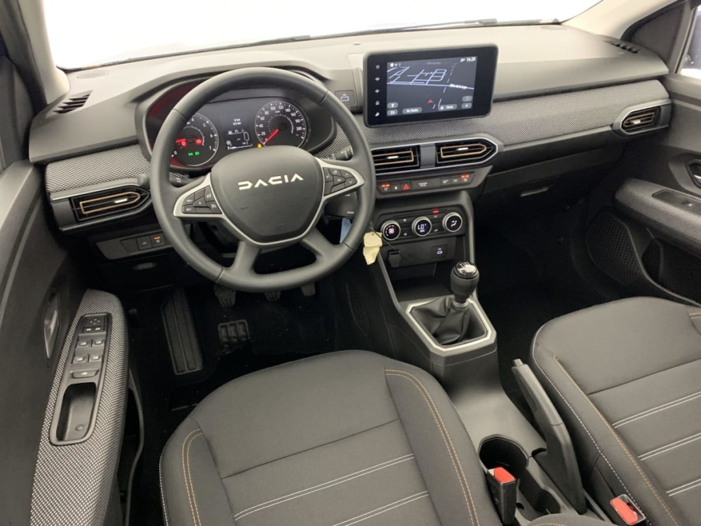 DACIA Sandero ECO-G 100 GSR2 Stepway Expression - ref: 1-353197 - Photo 14