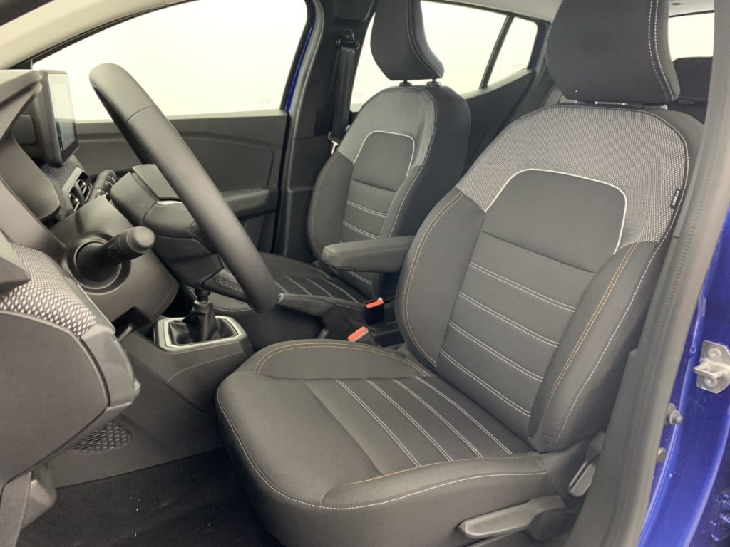 DACIA Sandero ECO-G 100 GSR2 Stepway Expression - ref: 1-353197 - Photo 20