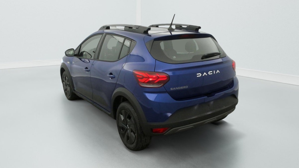 DACIA Sandero ECO-G 100 GSR2 Stepway Expression - ref: 1-353197 - Photo 5