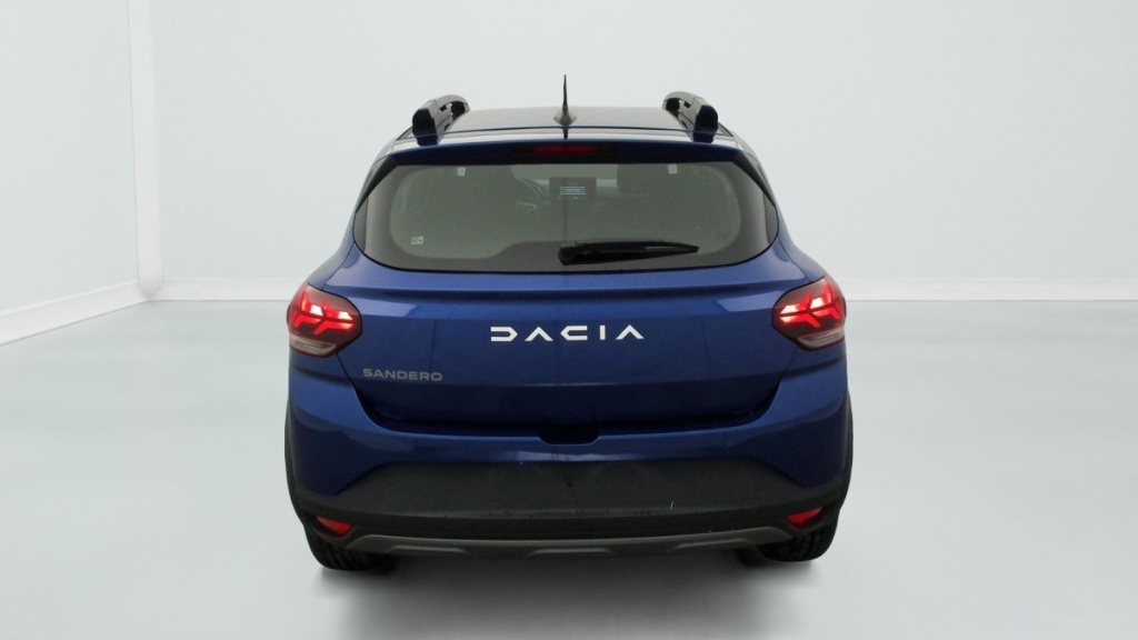 DACIA Sandero ECO-G 100 GSR2 Stepway Expression - ref: 1-353197 - Photo 6