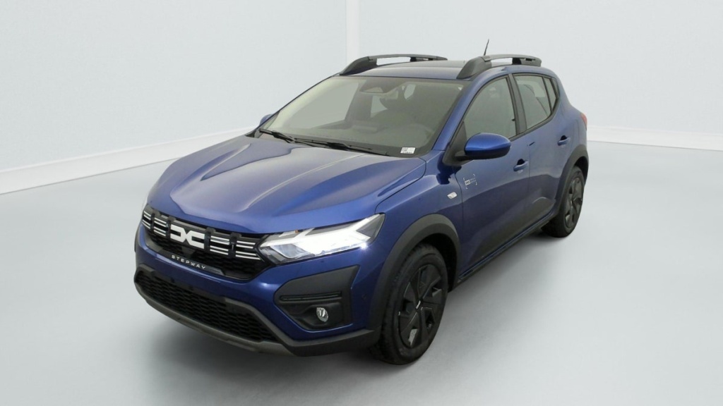 DACIA Sandero ECO-G 100 GSR2 Stepway Expression - ref: 1-353198 - Photo 3