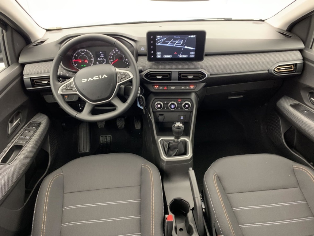 DACIA Sandero ECO-G 100 GSR2 Stepway Expression - ref: 1-353199 - Photo 13