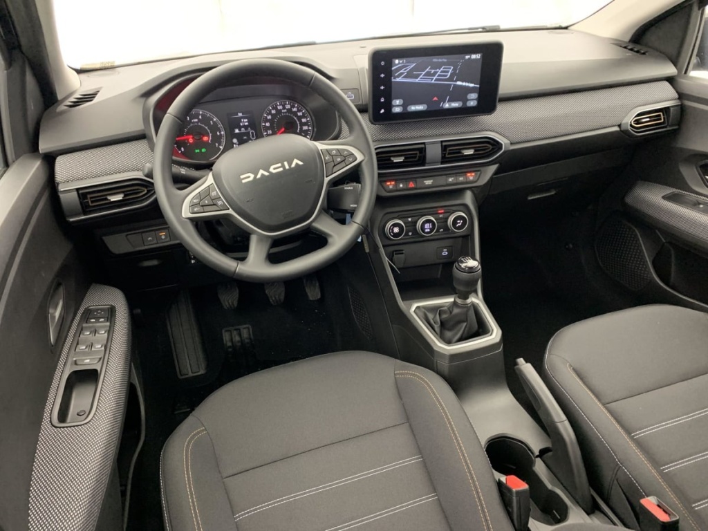 DACIA Sandero ECO-G 100 GSR2 Stepway Expression - ref: 1-353199 - Photo 14