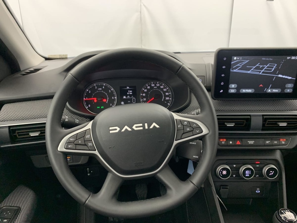 DACIA Sandero ECO-G 100 GSR2 Stepway Expression - ref: 1-353199 - Photo 15
