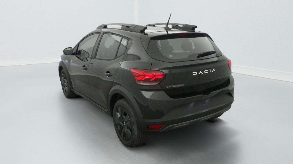 DACIA Sandero ECO-G 100 GSR2 Stepway Expression - ref: 1-353199 - Photo 5