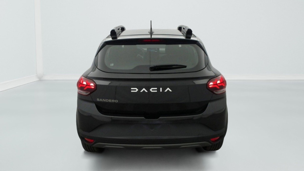 DACIA Sandero ECO-G 100 GSR2 Stepway Expression - ref: 1-353199 - Photo 6