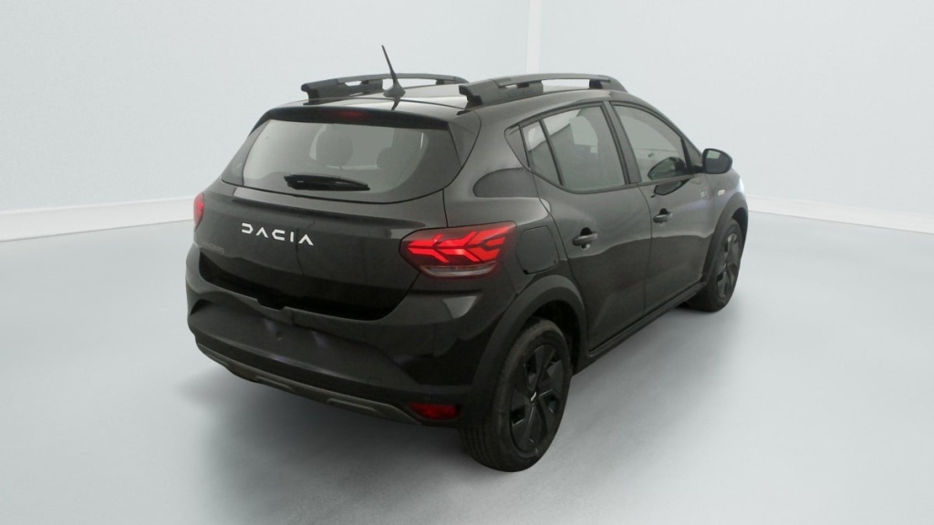 DACIA Sandero ECO-G 100 GSR2 Stepway Expression - ref: 1-353199 - Photo 7