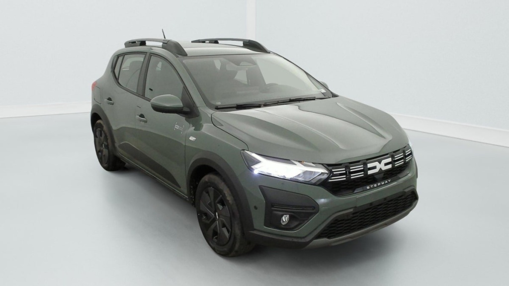 DACIA Sandero ECO-G 100 GSR2 Stepway Expression - ref: 1-353200 - Photo 1
