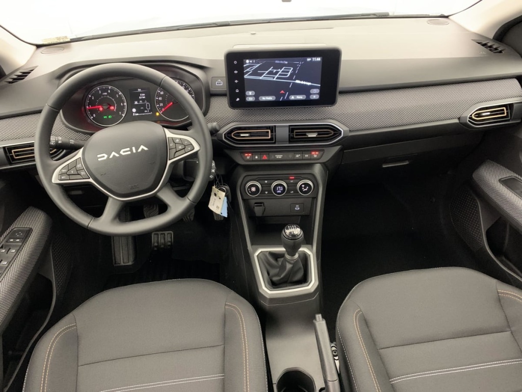 DACIA Sandero ECO-G 100 GSR2 Stepway Expression - ref: 1-353200 - Photo 14
