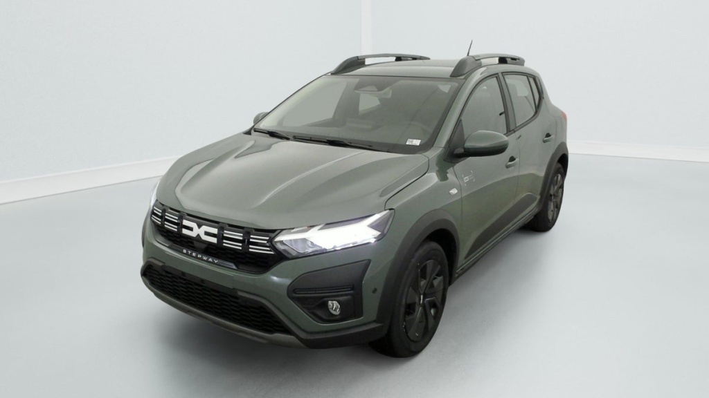 DACIA Sandero ECO-G 100 GSR2 Stepway Expression - ref: 1-353200 - Photo 3